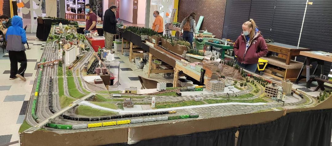 N Scale BendTrack